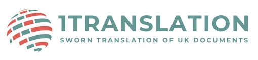 1Translation -- Sworn Translation of UK Documents